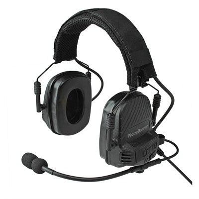 NoizeBarrier TAC Ear Muffs Hearing Protection