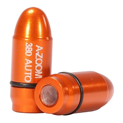 Snap Cap Ammo Dummy Rounds Practice Set