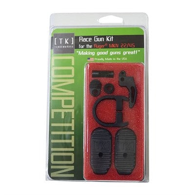 Ruger MKIV 22/45 Competition Race Gun Kit
