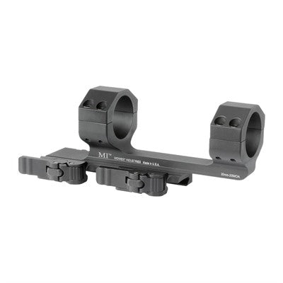 QD Quick Detach Scope Mounting System
