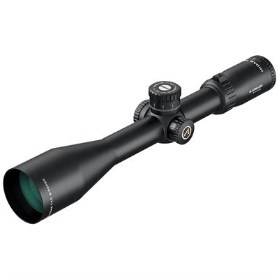 Midas TAC HD FFP 6-24x50mm Tactical Rifle Scope 813869021402