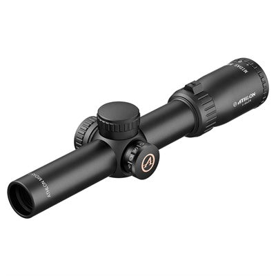 Midas BTR Gen2 Illuminated 1-6x SFP Rifle Scope 813869021501