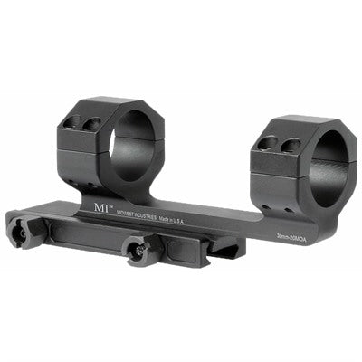 AR-15 G2 30mm 20 MOA Picatinny Scope Mount