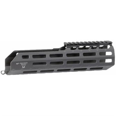 Suppressor Handguards for MCX Platform