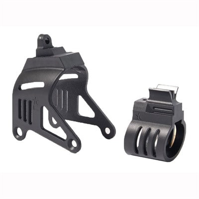 Shotgun Ghost Ring Rear and Front Sight Sets