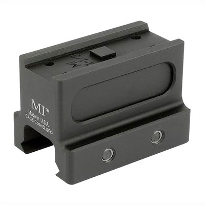 T1/T2 Fixed Red Dot Sight Mounting System
