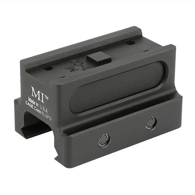 Fixed Picatinny Mount for T1/T2 Red Dot Optic