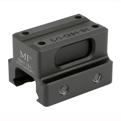 MRO Red Dot Fixed Mounting Adapter