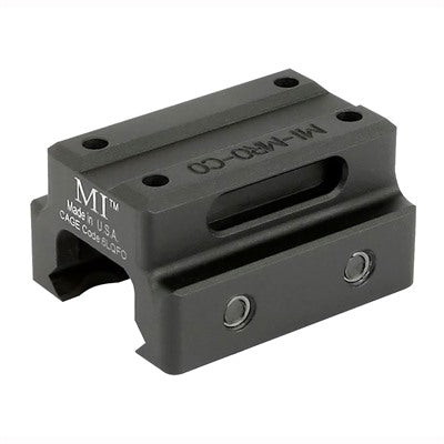MRO Fixed Red Dot Sight Mounting System