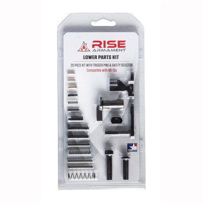 AR-15 Lower Receiver LPK Parts Kit