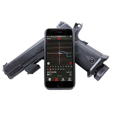 Smart Sensor Performance Tracking Shooting System