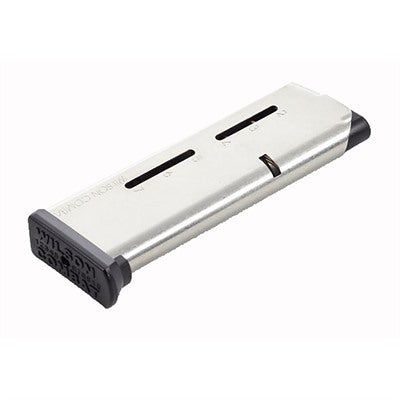 Elite Tactical 1911 Compact 7-Round Mag ETM Base Pad