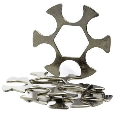 Full Moon Loading Clips for S&W M&P Revolvers