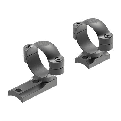 Dual Dovetail Ring and Base Mounting Set