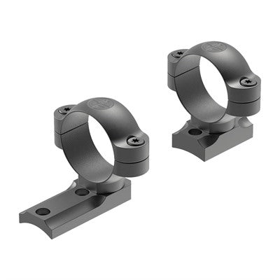 Dual Dovetail Mounting Base with Ring Set