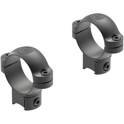 Leupold 1-Inch Medium Matte Rimfire Scope Rings for 11mm Rail