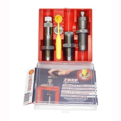 Pacesetter Rifle Three-Die Reloading Die Set
