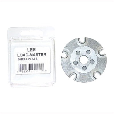 Load-Master Progressive Reloading Press Shell Plate