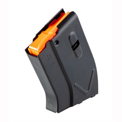 AR-15 D&H Tactical 6.5 Grendel 10-Round Steel Black Magazine