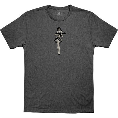 Hula Girl CVC Tee Shirts