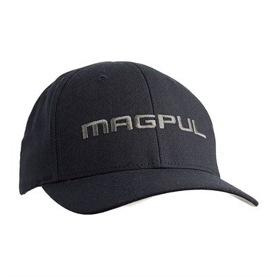 Stretch Fit Logo Hat Wordmark
