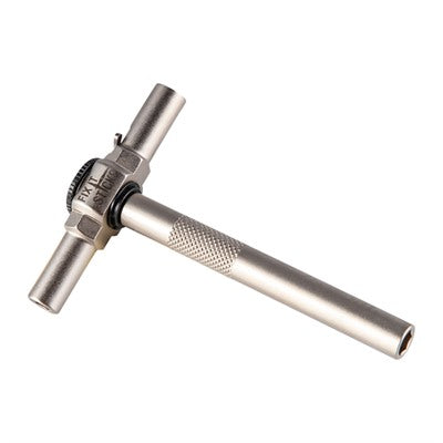 T-Way Gunsmith Ratcheting Wrench