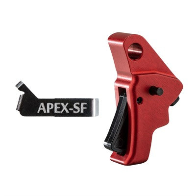 Slim Frame Glock Trigger Enhancement Action Kit Without Bar