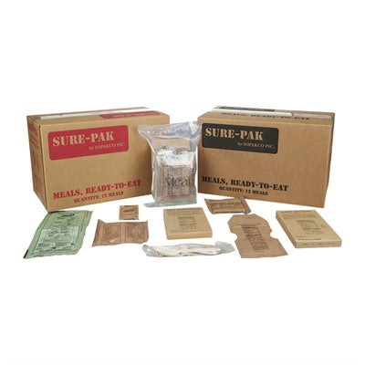 Sure-Pak Complete MRE Meal