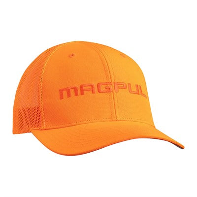 Trucker Style Wordmark Hat