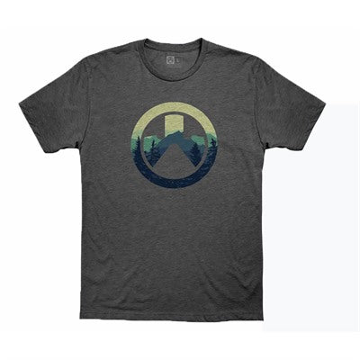 Cascade Icon CVC T-Shirt