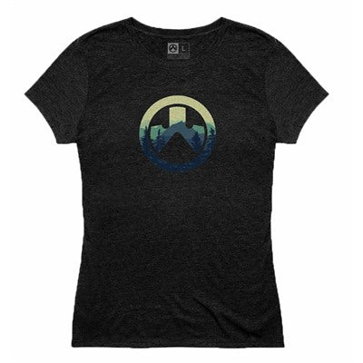 Women's Cascade Icon CVC T-Shirt