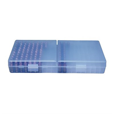 Flip Top Handgun Ammo Boxes