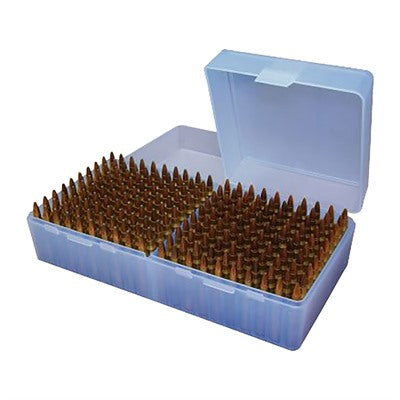 Flip Top Rifle Cartridge Boxes