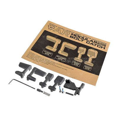 AR-Style Modular Bolt Catch Component