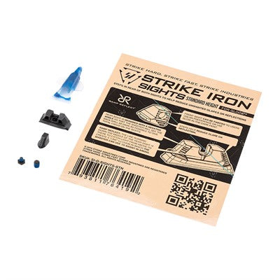 Iron Sight Set - Strike Series for Glock
