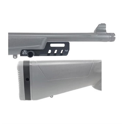 Ruger PC Carbine HardPoint Rail Extension Kit with LOP Spacer