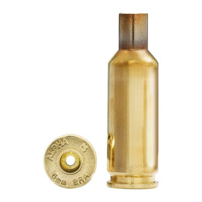 6mm BRA Reloading Brass Cases
