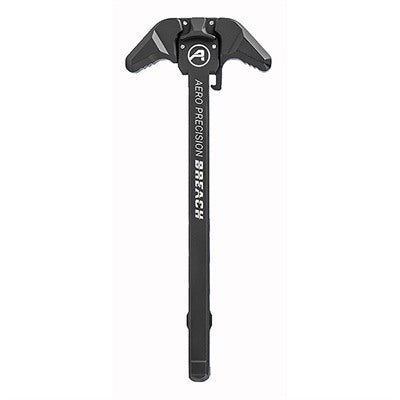 AR 308 Breach Ambidextrous Charging Handle with Large Lever