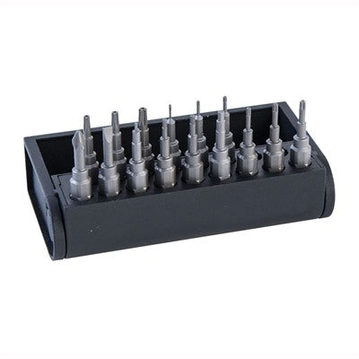 Compact Micro Multi-Driver Pen Tool