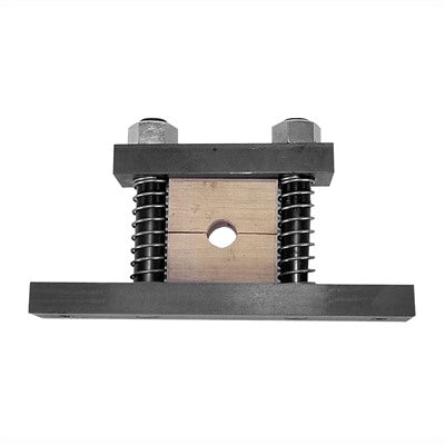 3-Bushing Wood Insert Barrel Vise for Gunsmithing
