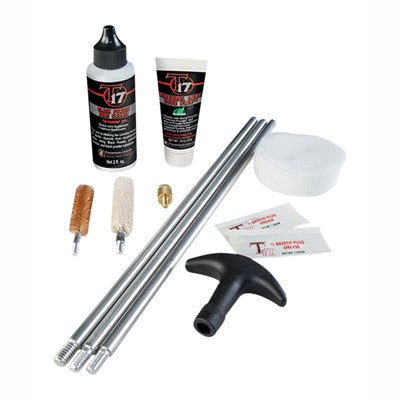 Black Powder Muzzleloader Cleaning Kit by T17