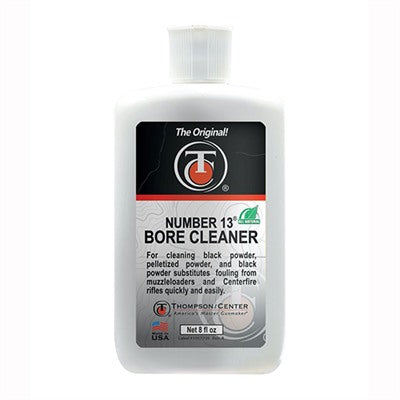 Number 13 Gun Bore Cleaner