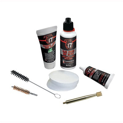 T17 Inline Muzzleloader Firearm Cleaning Kit