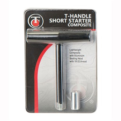 T-Handle Short Starter Ramrod Extension Tool