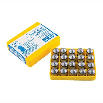 Original Maxi-Ball Pre-Lubed Muzzleloader Bullets
