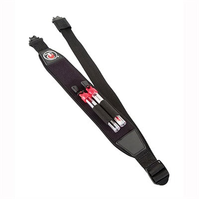 Rifle Sling for Muzzleloaders with 2 Speed Shot Holders