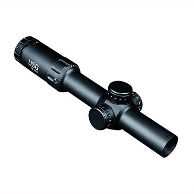 1-8x24mm TS-8X Illuminated Rifle Scope