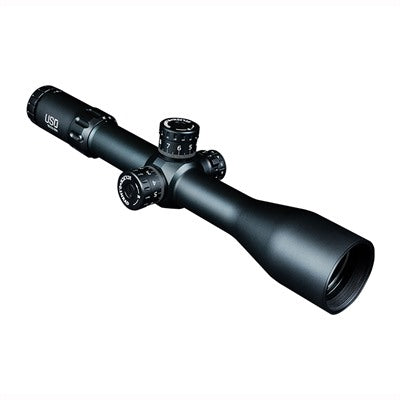 TS-20X Illuminated FFP Rifle Scope 2.5-20x50mm