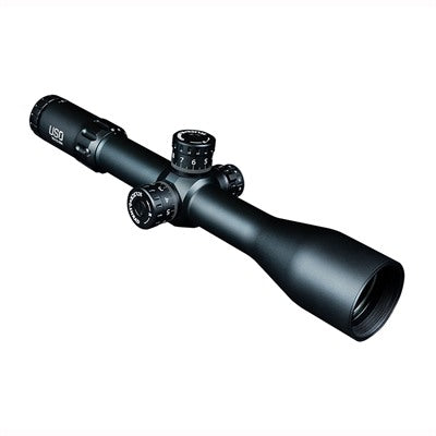 TS-20X 2.5-20x50 FFP Illuminated Riflescope