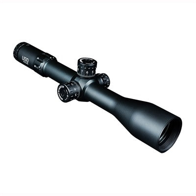 TS-20X 2.5-20x50 FFP Illuminated Riflescope